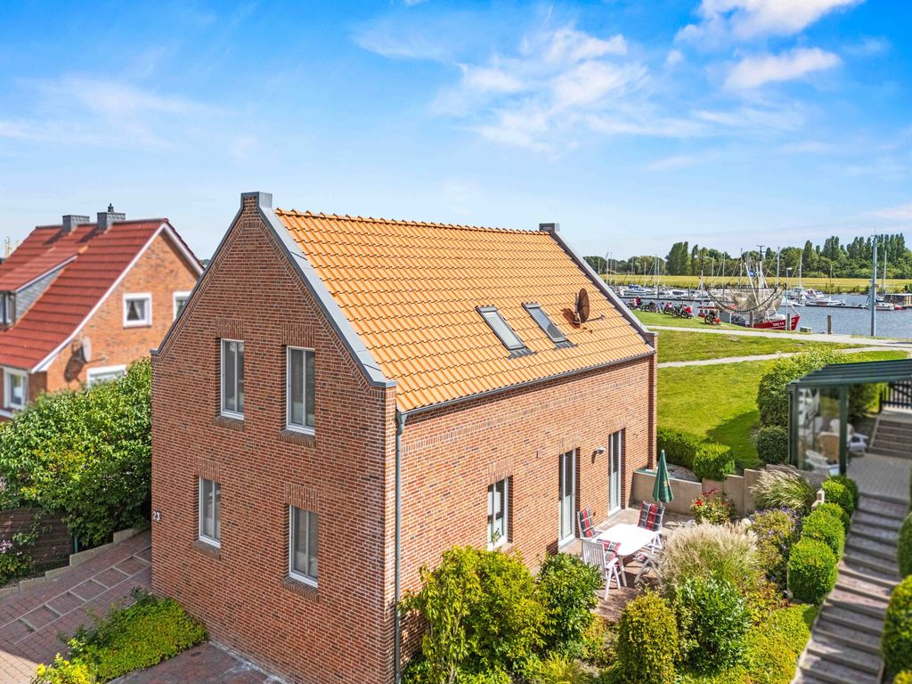 Ferienhaus "Am alten Deich"