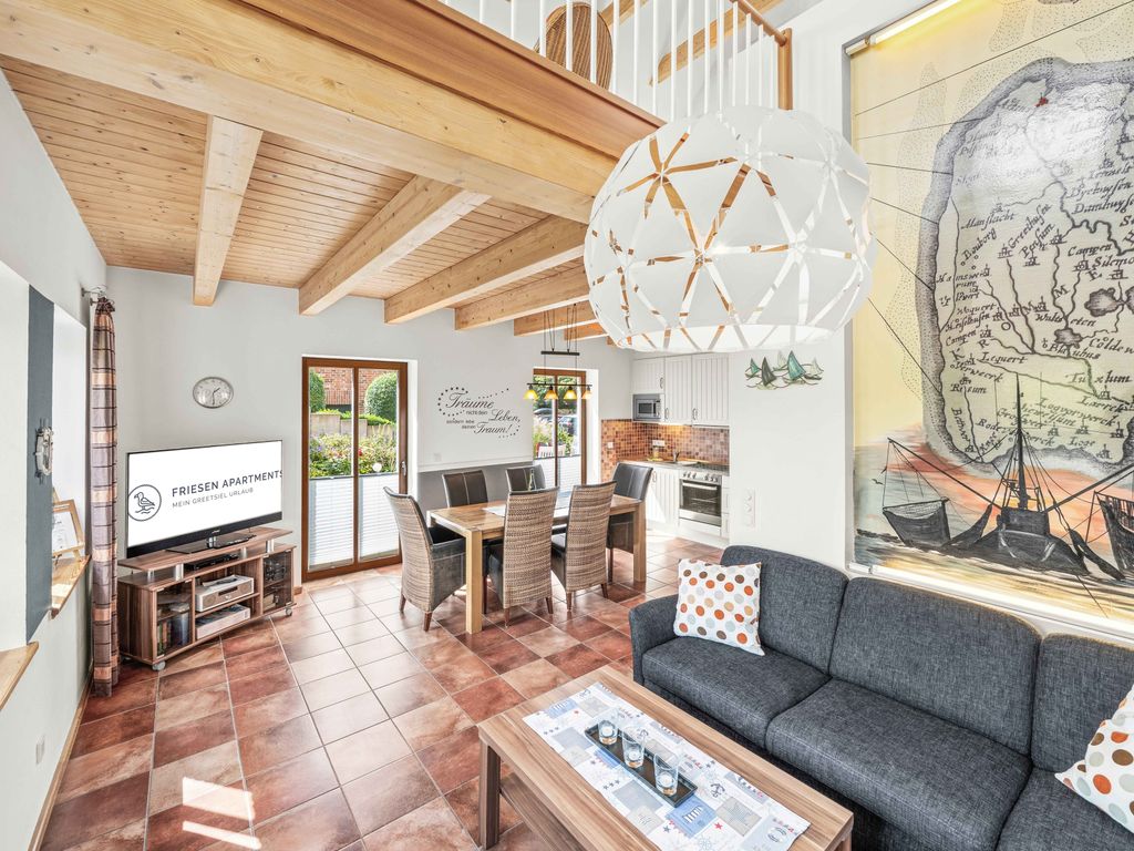 Ferienhaus "Am alten Deich"