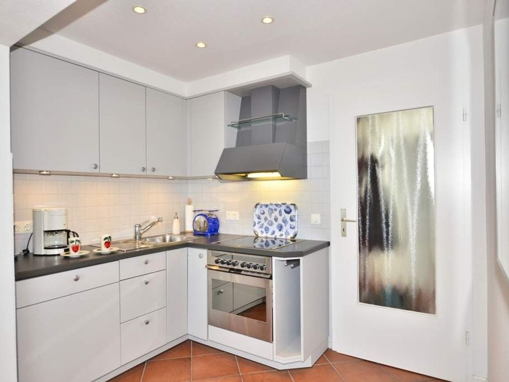 Atlantik Westerland: Balkon der Ferienwohnung