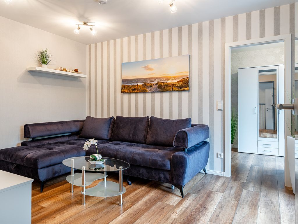 Kamin Apartment