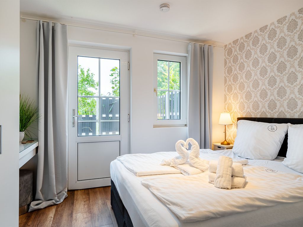 Kamin Apartment