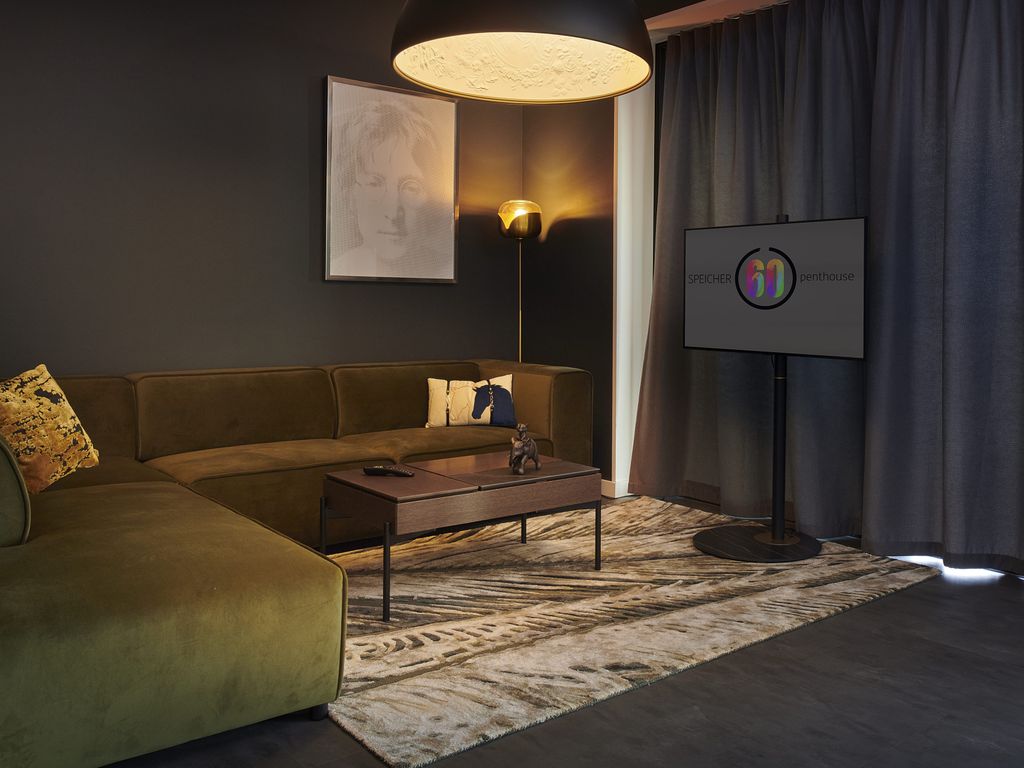 Penthouse Speicher 60 in Emden