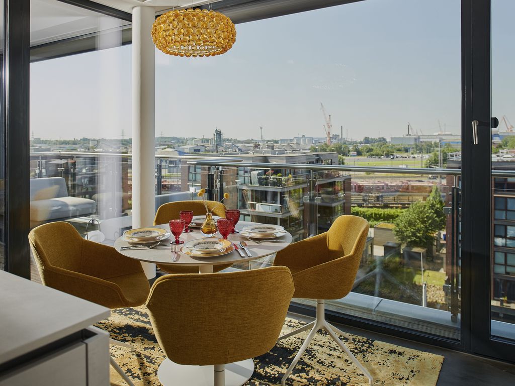 Penthouse Speicher 60 in Emden