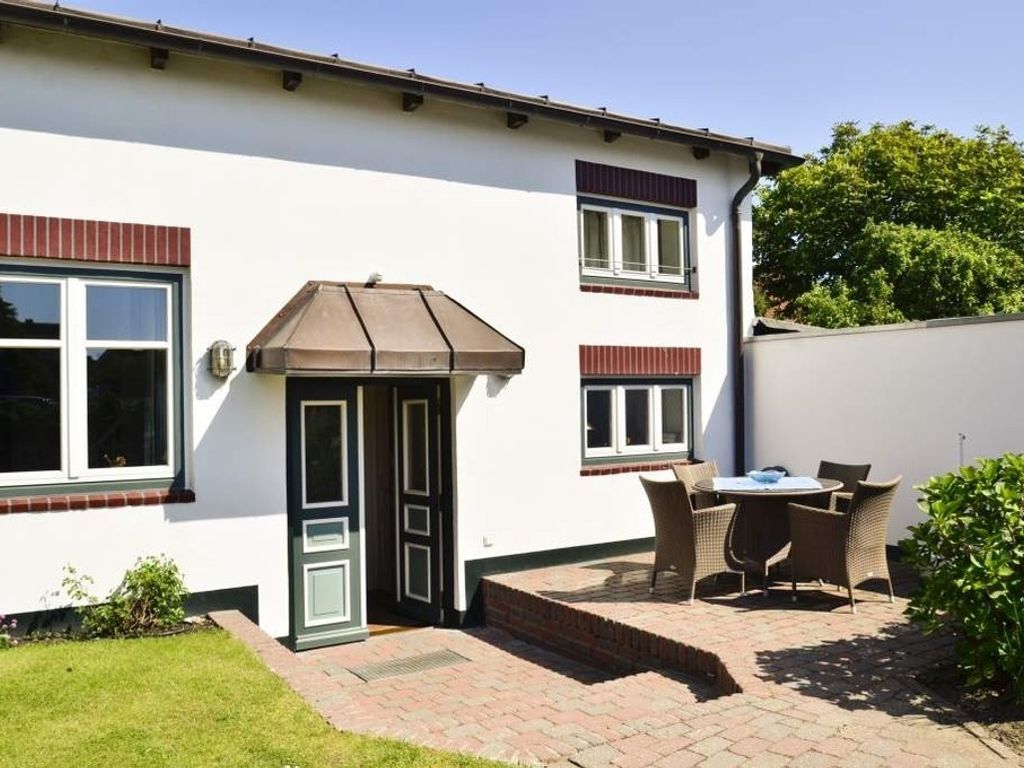 Eide in Westerland auf Sylt – Ferienhaus in Friesenarchitektur