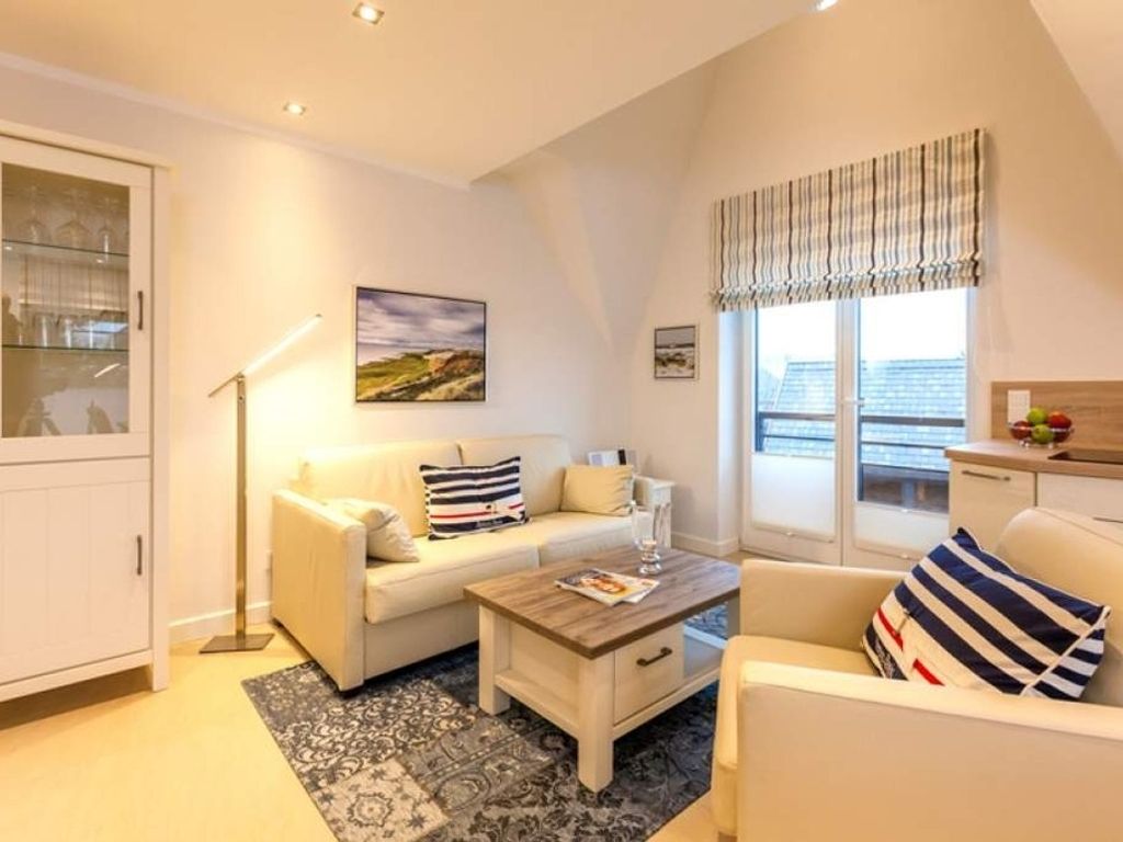 Feskerhüs auf Sylt: Ferienwohnung in Westerland (3)