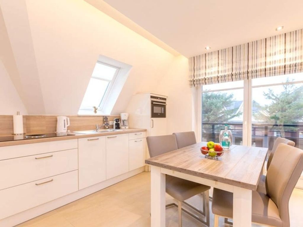 Feskerhüs auf Sylt: Ferienwohnung in Westerland (4)