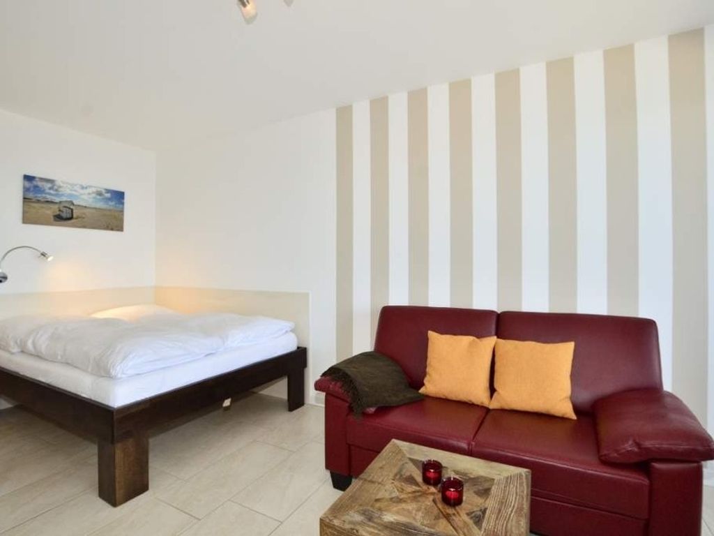 Haus Metropol, App 291 "Meereslounge"