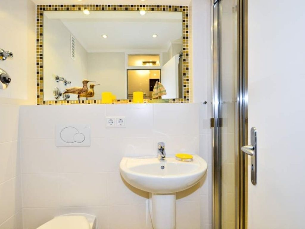 Haus Metropol, App 291 "Meereslounge"