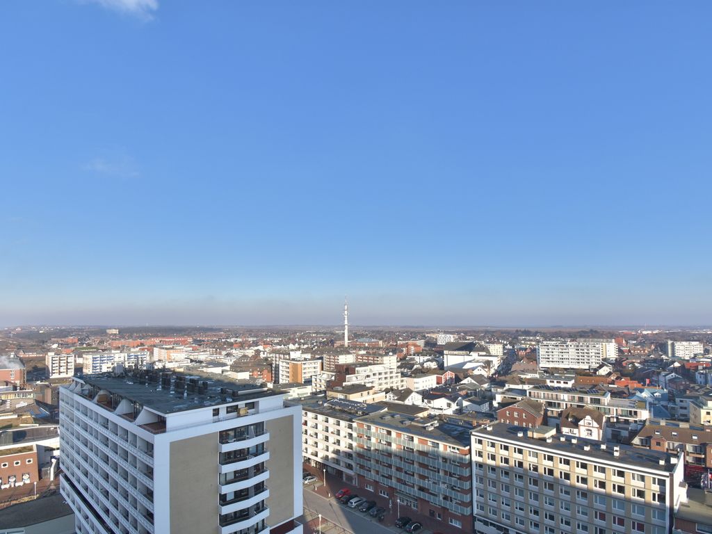 Haus Metropol, App 319 "Inselblick"