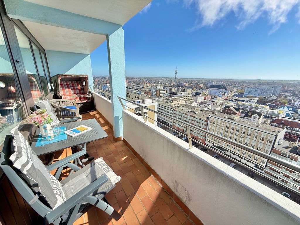 Haus Metropol, App 319 "Inselblick"