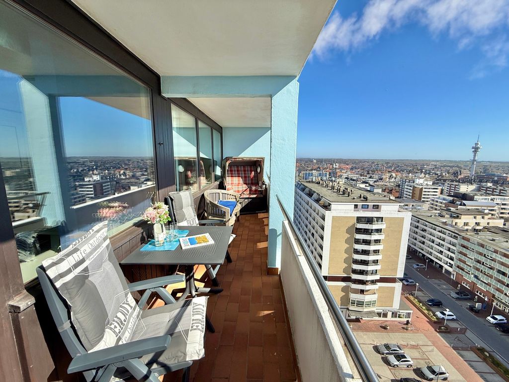 Haus Metropol, App 319 "Inselblick"