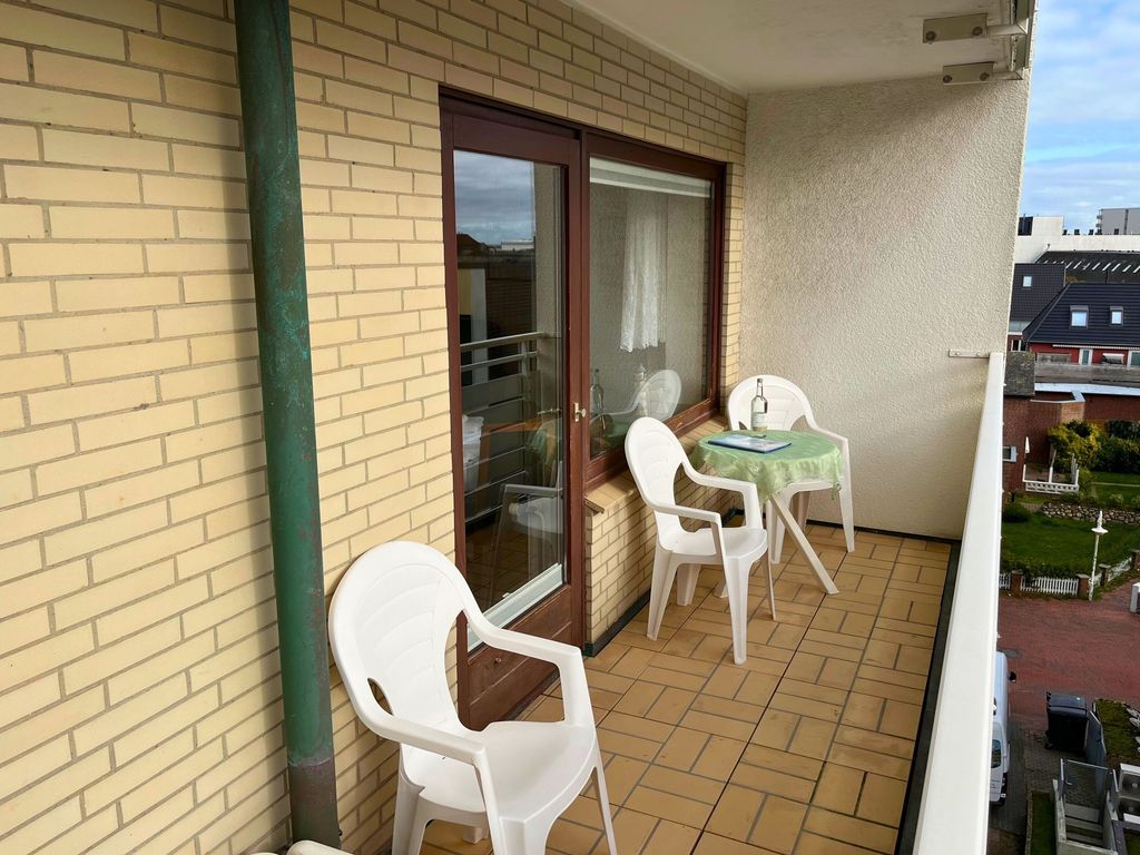 Steinmannstraße 8, App 12