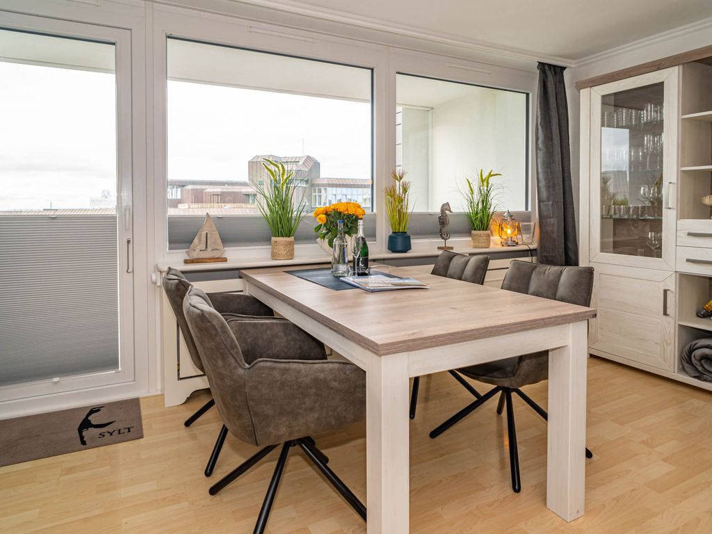 Wiking, App 204A, "Sylter Bude Wellenblick"