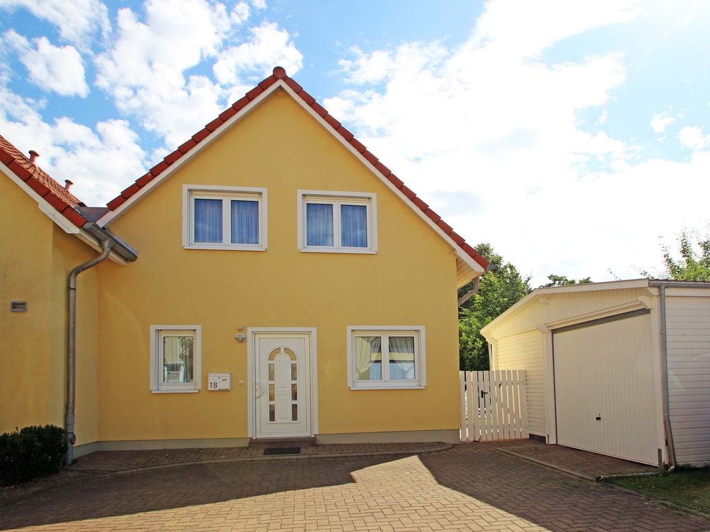 Haus Küstensegler - 58-18
