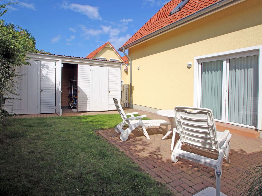 Haus Küstensegler - 58-18