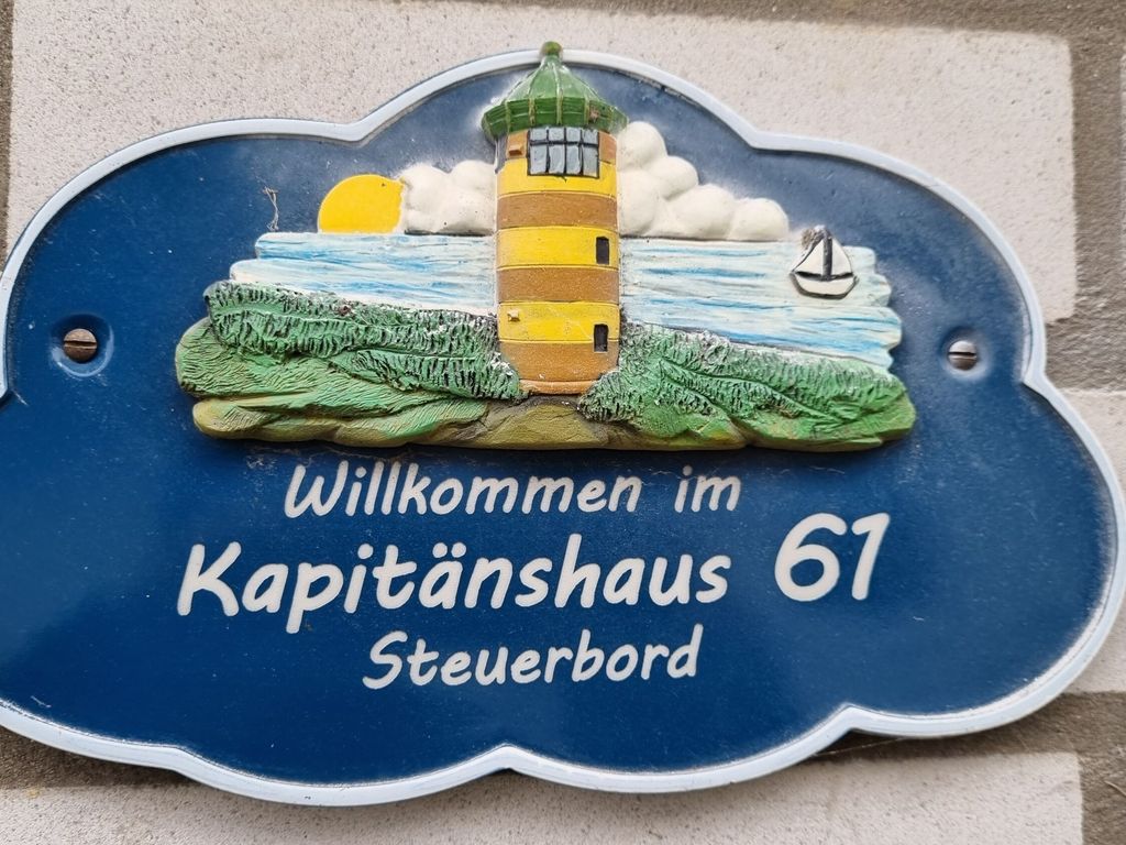 Kapitänshaus Steuerbord - 63-01