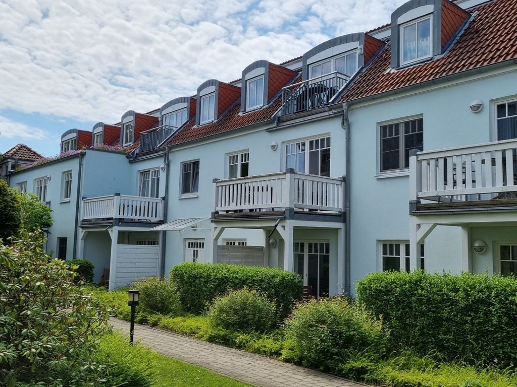Strandstraße 32 - 04-52 inkl. Strandkorb
