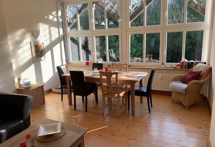 Villa Glück Auf - 08-04 – Foto 1
