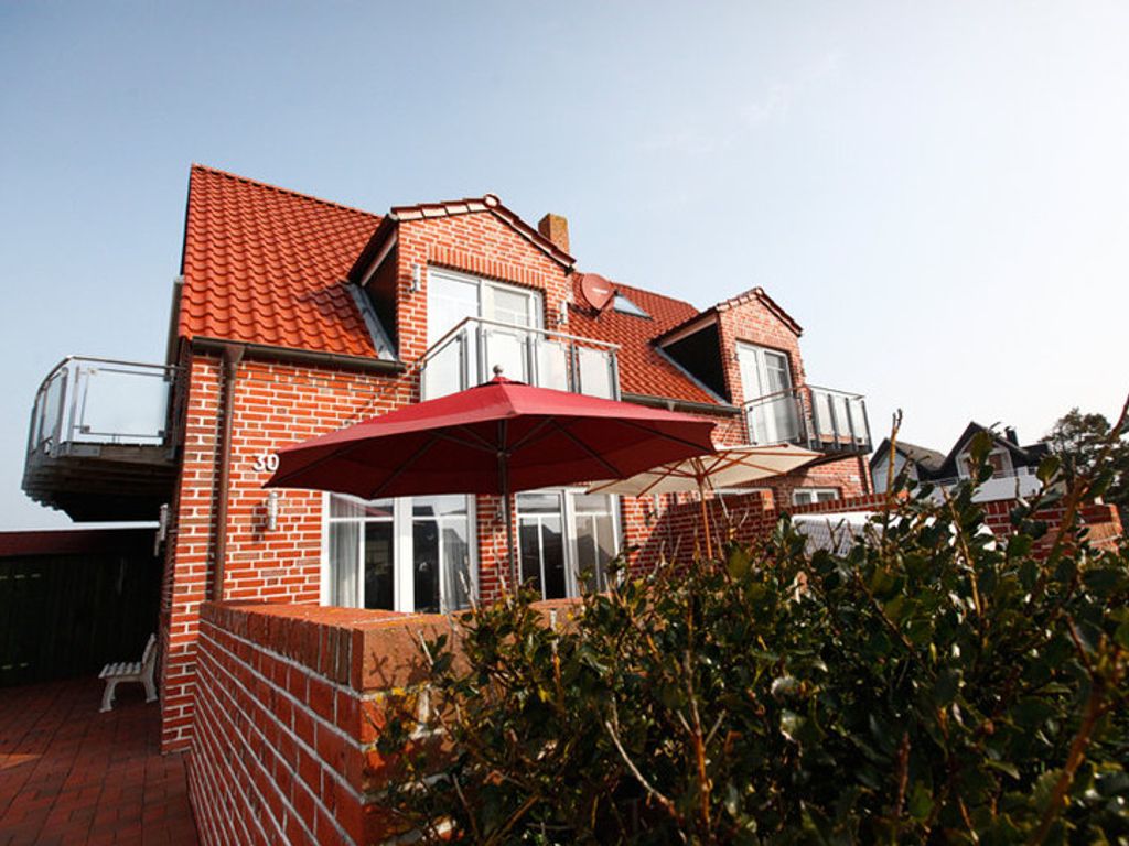 Ferienhaus 308a auf Baltrum