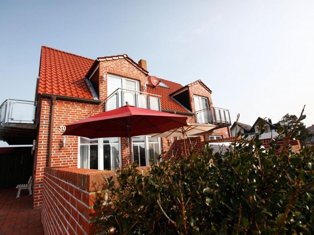 Ferienhaus 308a auf Baltrum