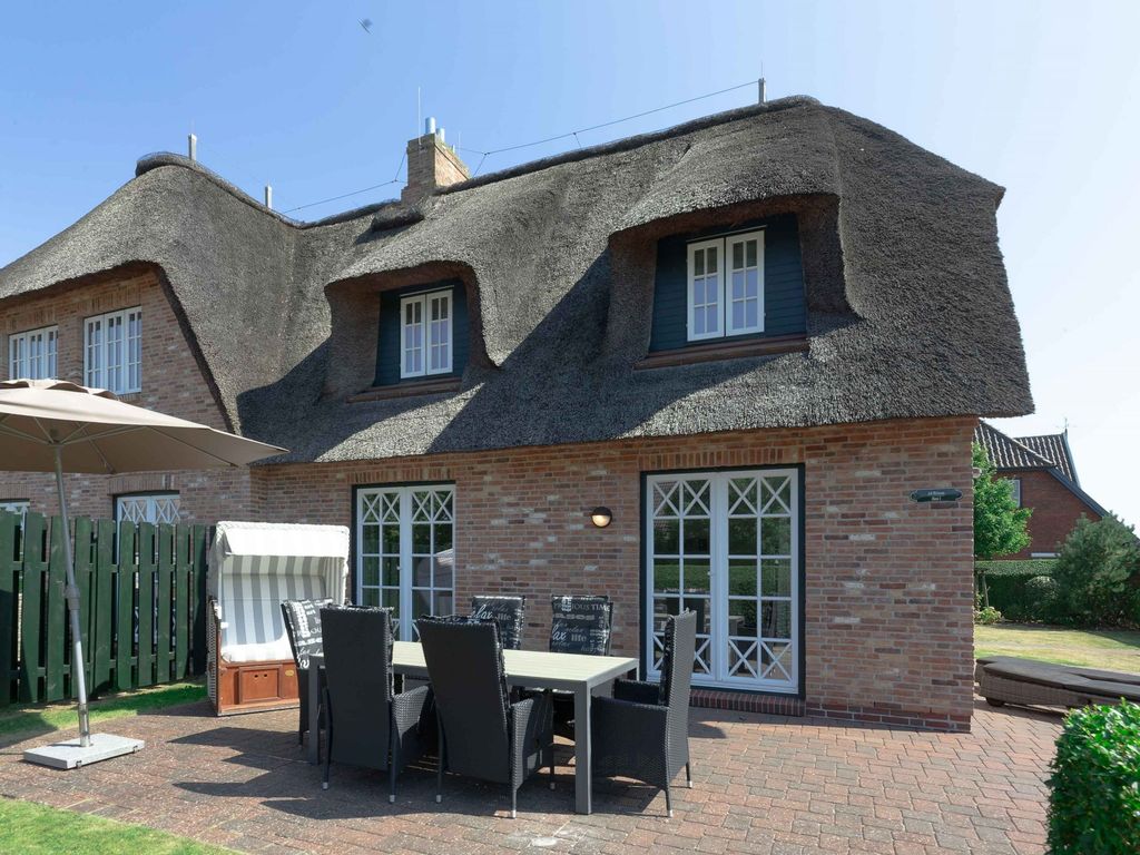 Alt Wrixum Haus 1