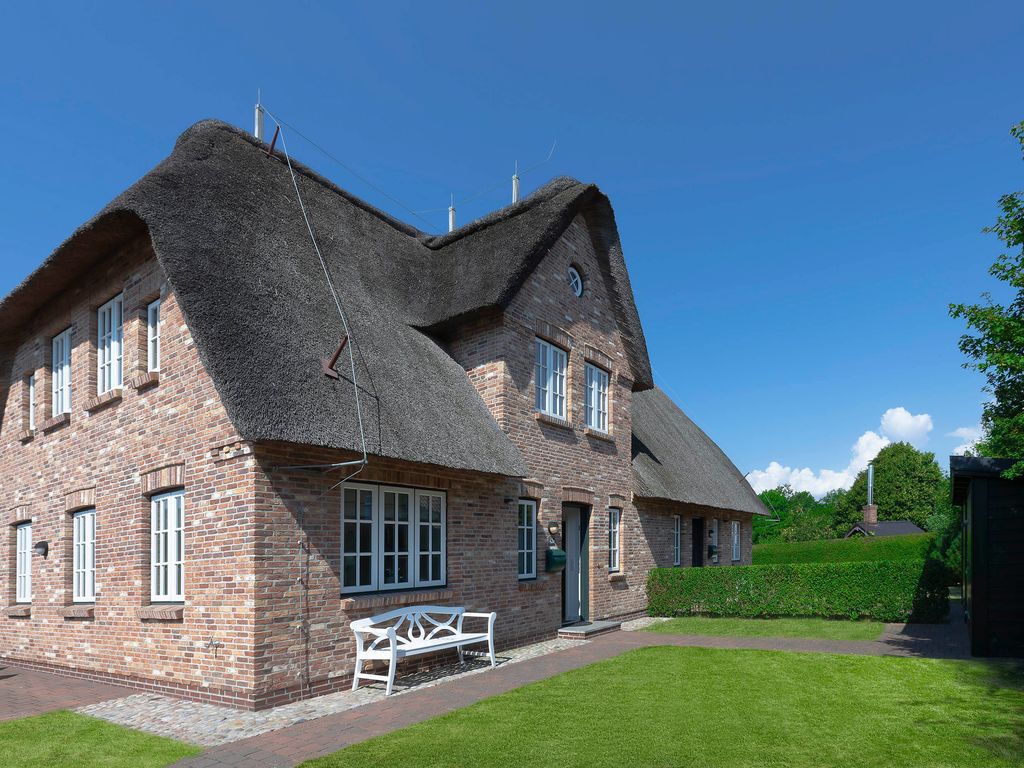 Alt Wrixum Haus 1