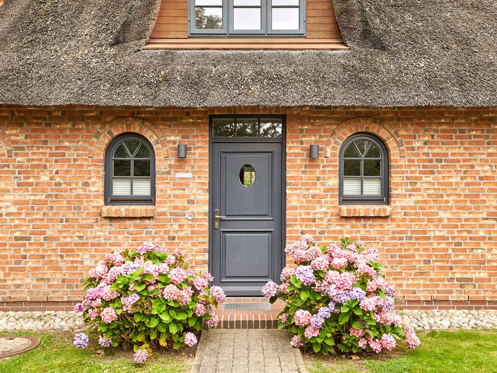 Haus am alten Golfplatz