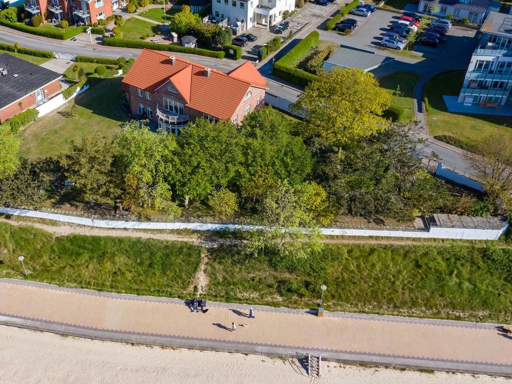 Haus am Südstrand EG
