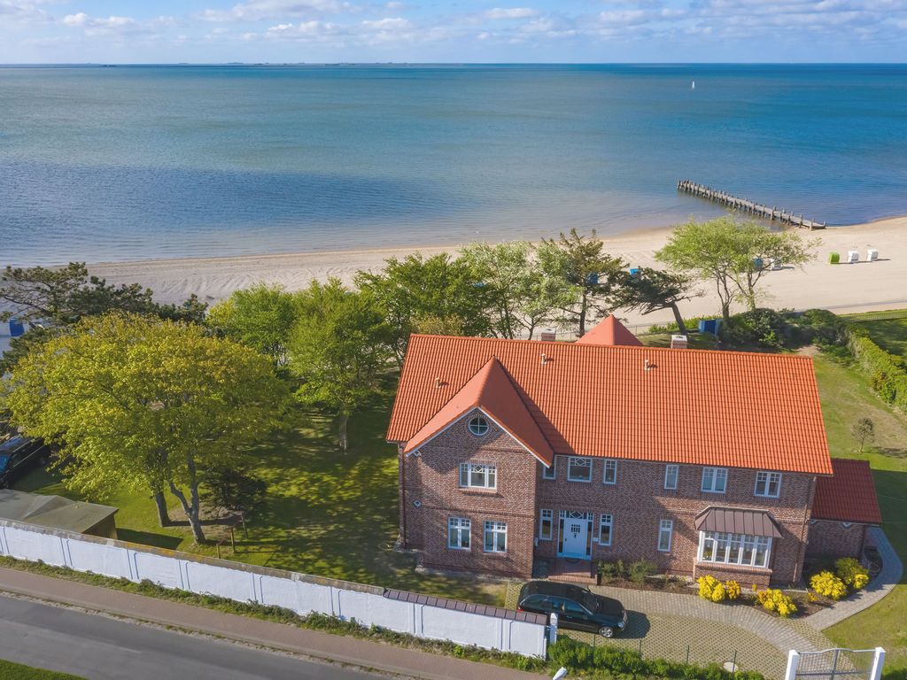 Haus am Südstrand OG