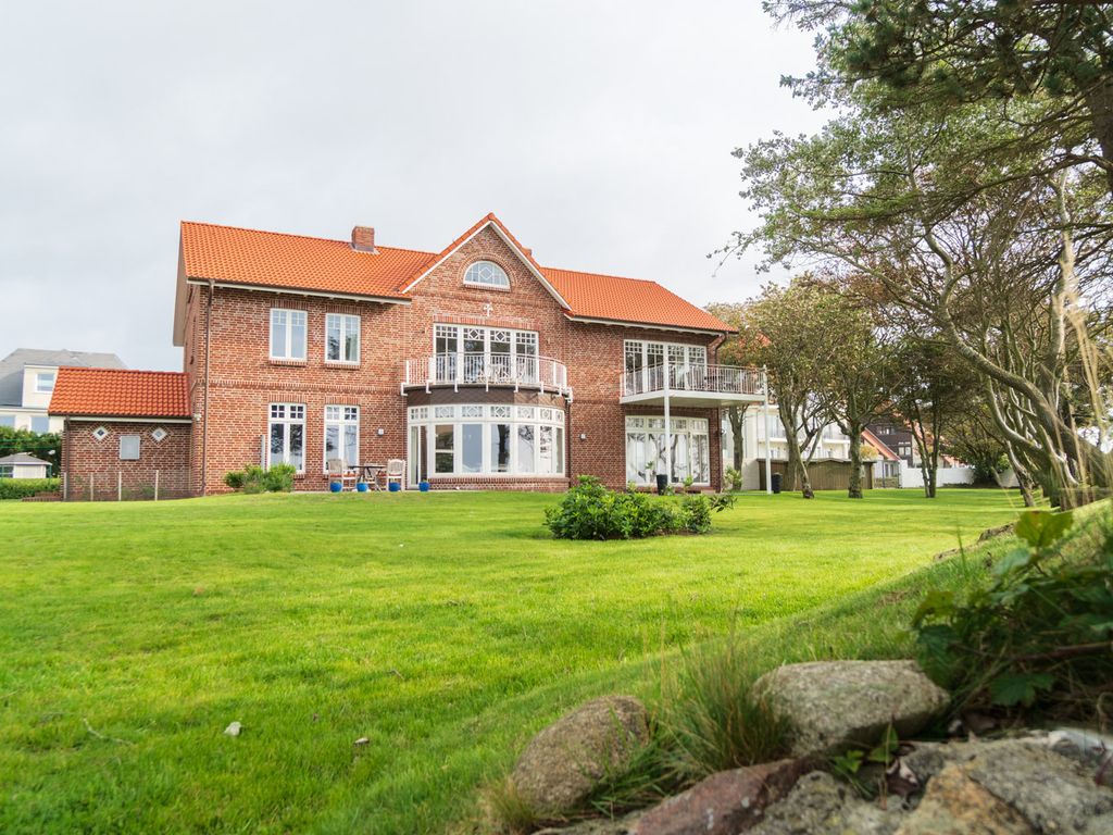 Haus am Südstrand OG
