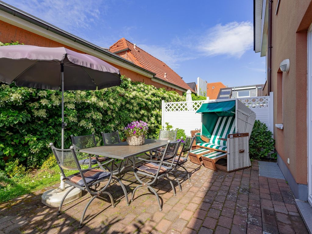 Haus an der Altstadt Wyk: Ferienwohnung in Wyk auf Föhr