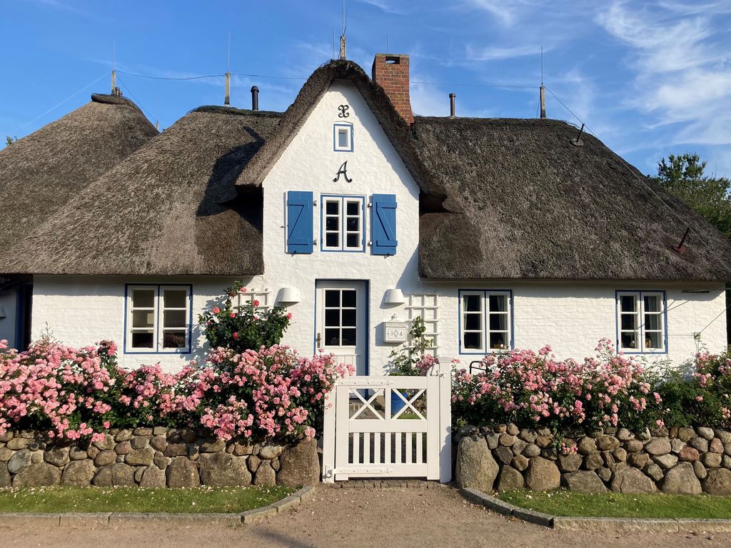 Haus an der Marsch