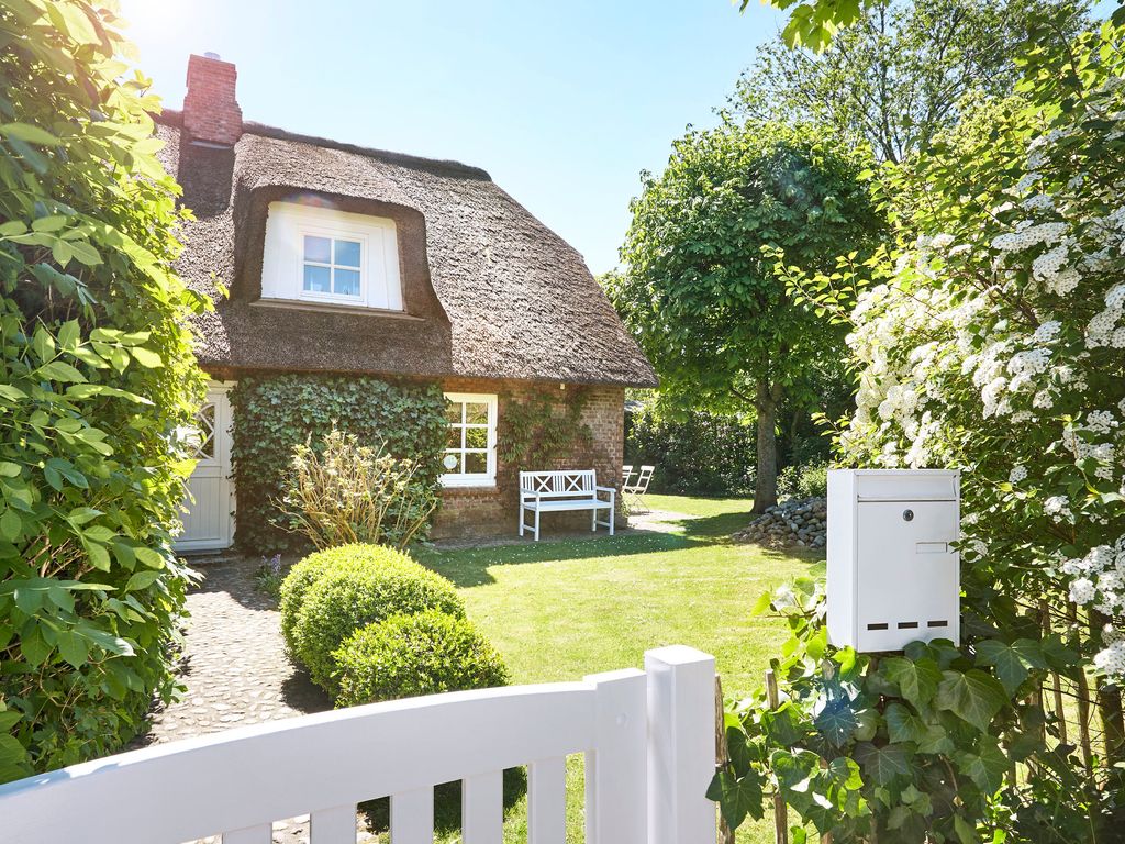 Haus Augenblick – Utersum