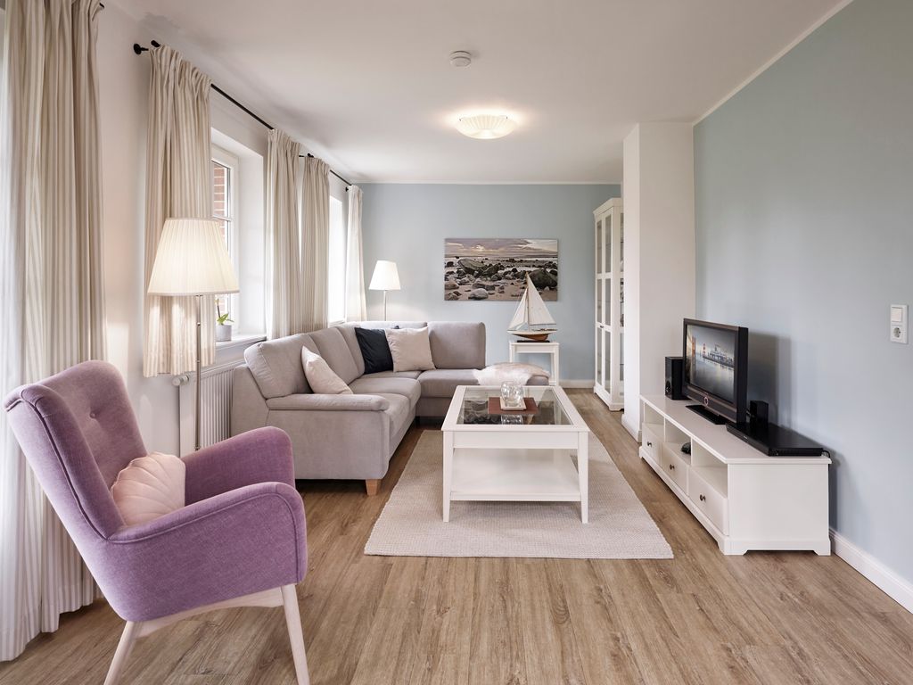 Haus Badestraße 15a EG