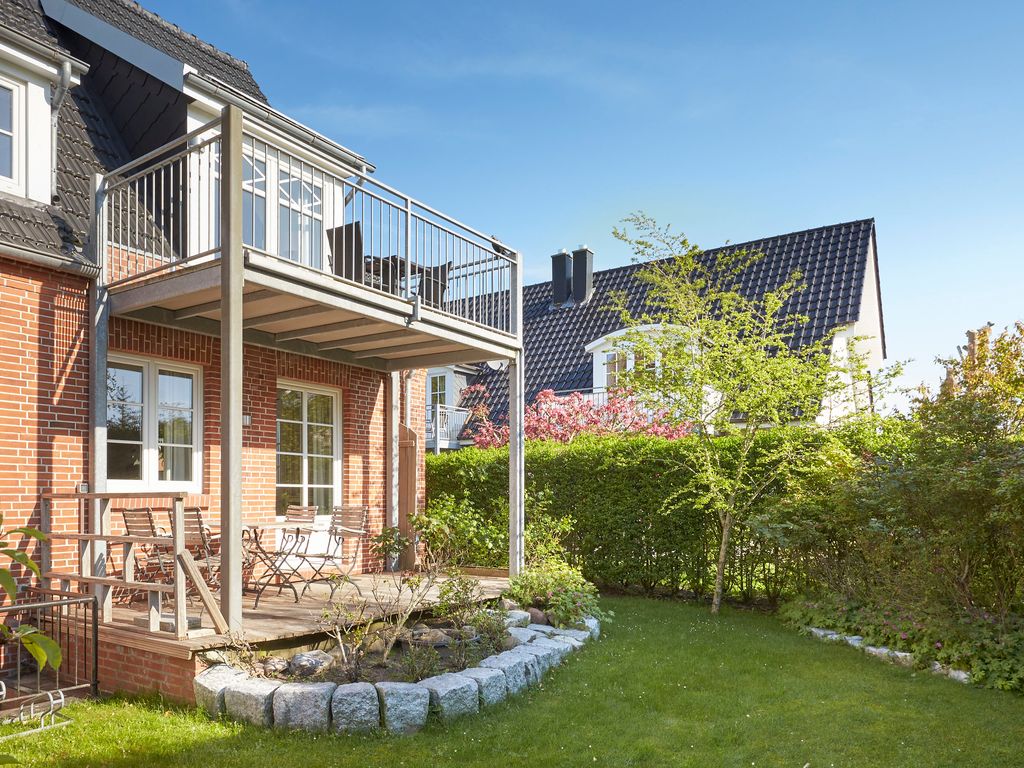 Haus Badestraße 15a EG