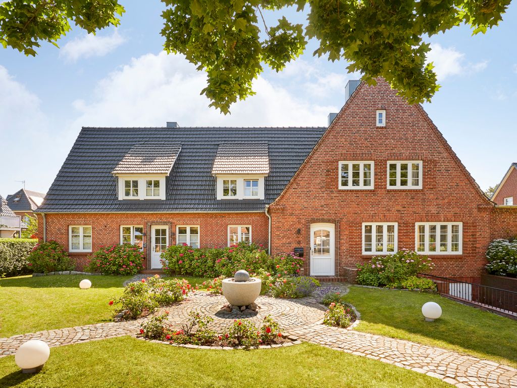 Haus Badestraße 15a EG