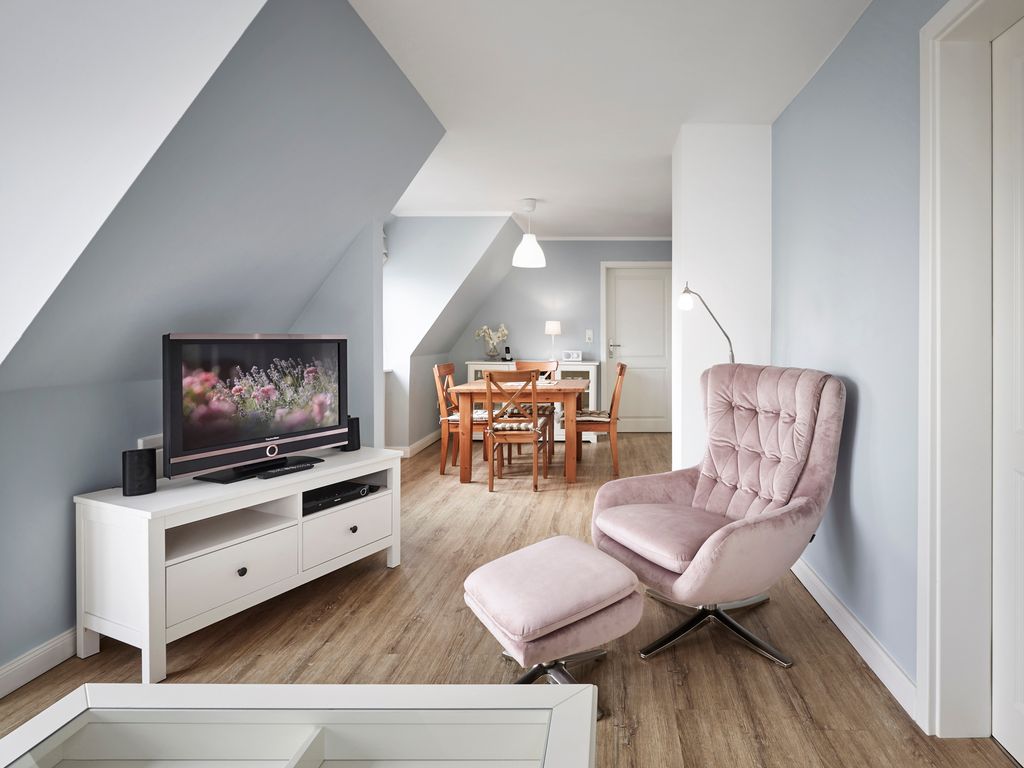 Haus Badestraße 15a OG