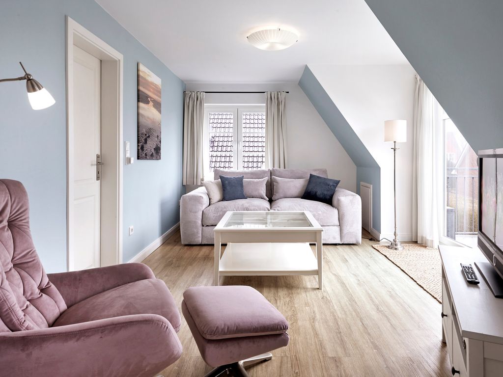 Haus Badestraße 15a OG
