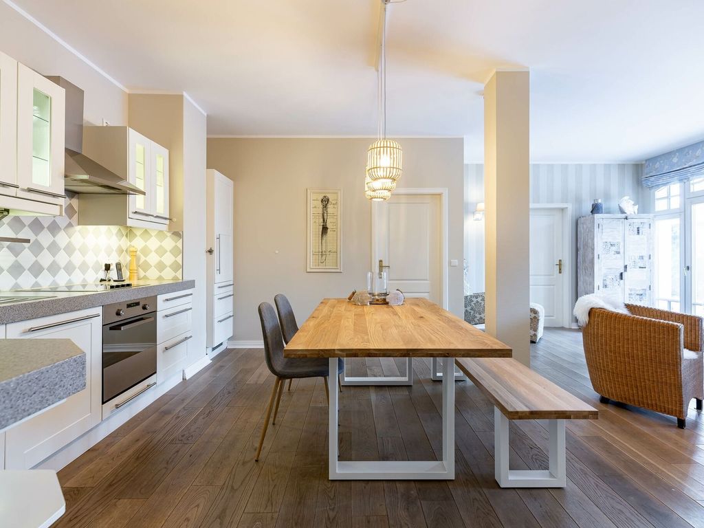 Haus Friedrichsen Wyk: Ferienwohnung in Wyk auf Föhr