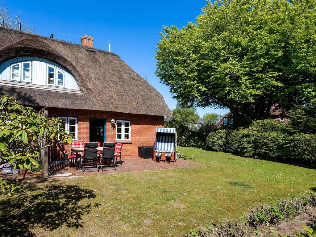 Haus Strandruhe