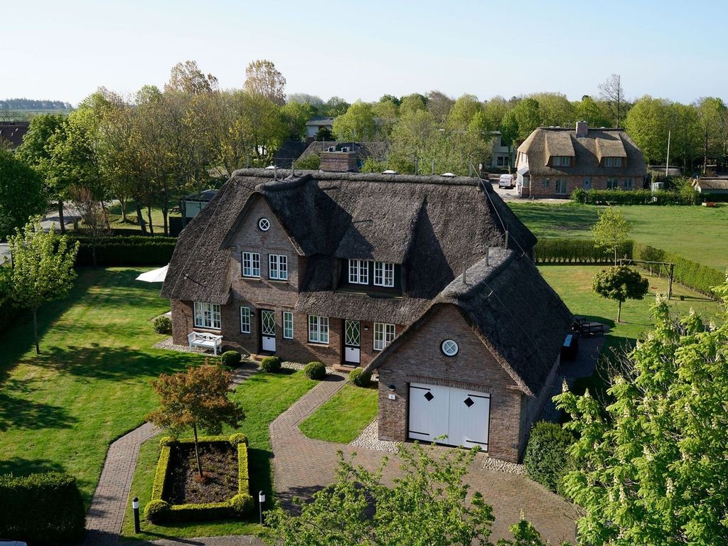 Landhaus Nieblum 1