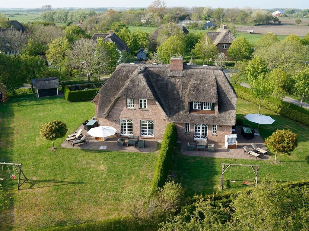Landhaus Nieblum 1