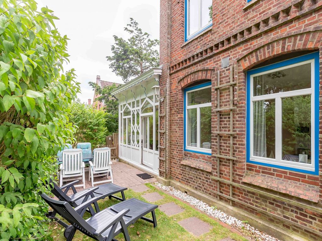 Mohnblume Haus Sommergarten