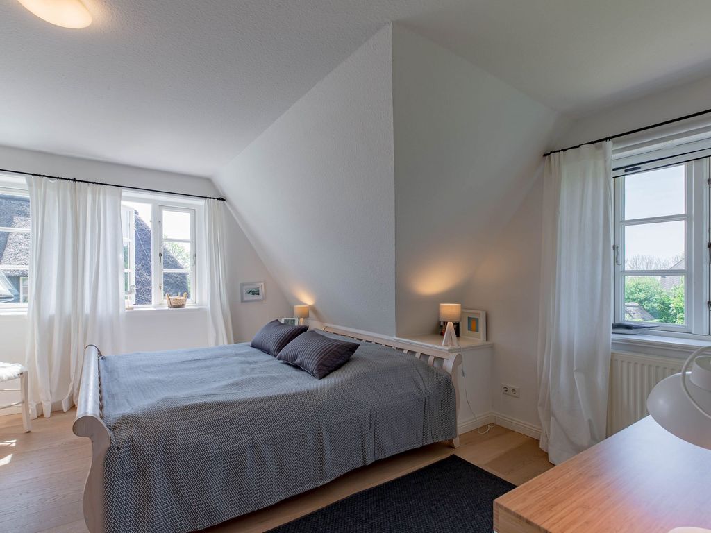 Reetdachhaus Hedehusum