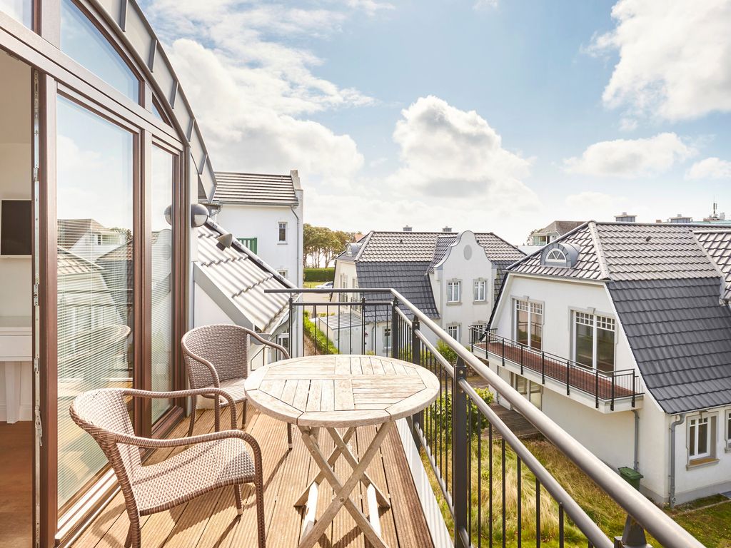 Rothtraut Remise Wyk: Bad der Ferienwohnung