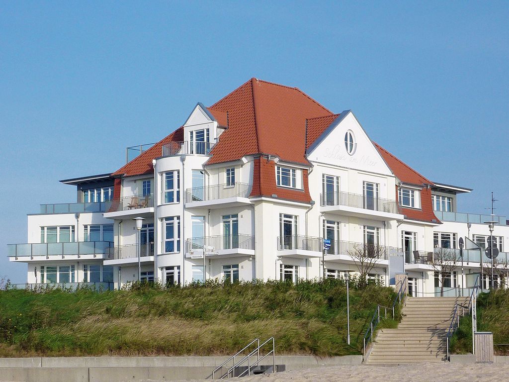 Schloss am Meer 16 – Wyk