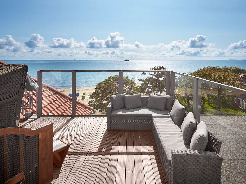 Schloss am Meer 20 PH – Wyk