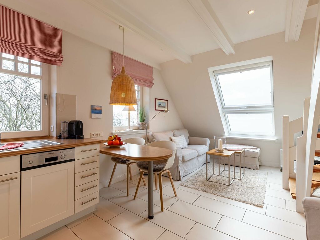 Strandhafer im Haus Südstrand