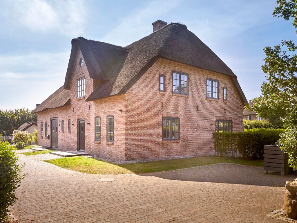 Strandhaus Föhr