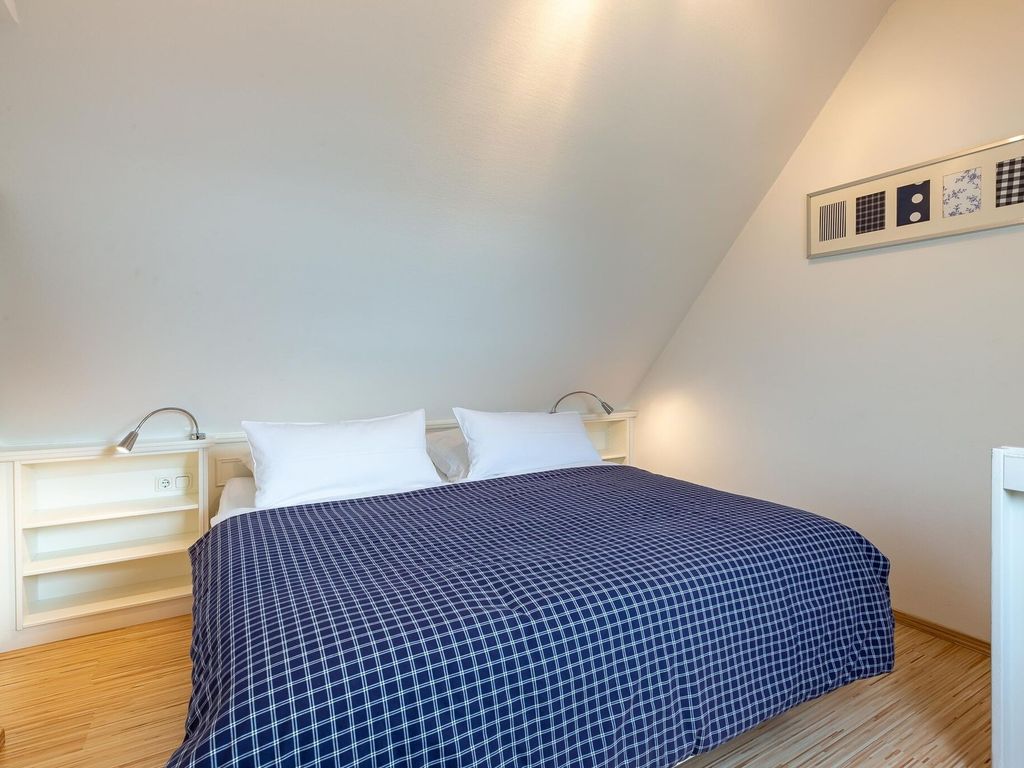 Strandmuschel im Haus Südstrand